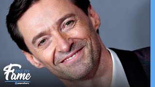 Hugh Jackman's Rise to Fame From 'X-Men' to 'Reminiscence'