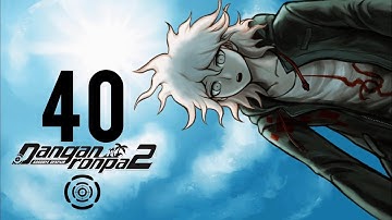 Danganronpa 2: Goodbye Despair part 40 (Game Movie) (No Commentary)