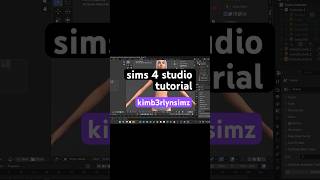 sims 4 studio download   tutorial #sims4 #sims4cc #digitalart #modding #artist #tutorial #gaming