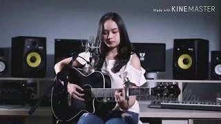 Tentang Rindu - Virzha ( Chintya Gabriella Cover ) Lyrics