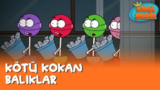 Kötü Lolipoplar İş Başında | Kral Şakir