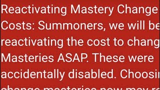 THIS KABAM MASTERY MESSAGE IS INSANE Profile