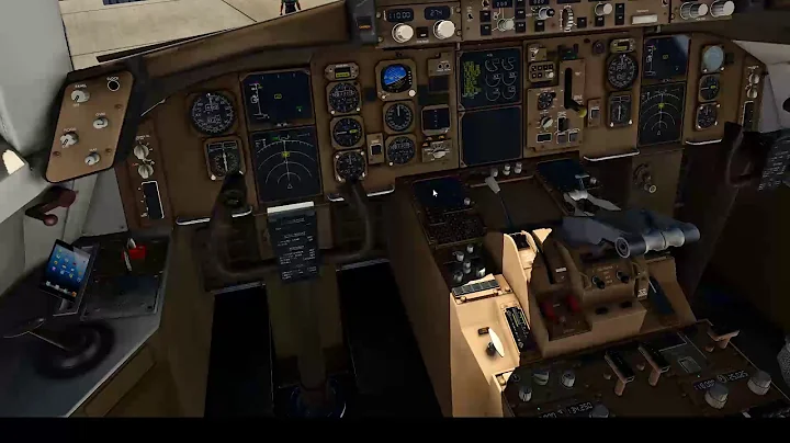 Cold and Dark Tutorial - Flight Factor 757 V2 Professional - 天天要聞