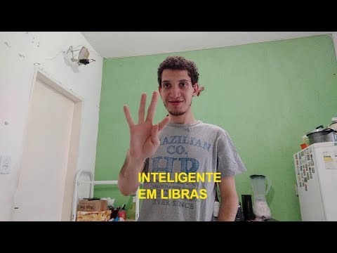 Vídeo: Quão inteligentes são os Libras?