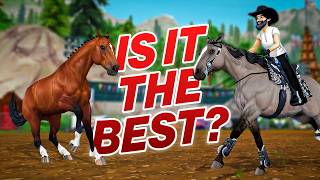 Star Stable - Buying the NEW American Quarter Horse!