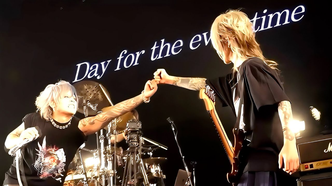 Royz - ACROSS WORLD【BEST ALBUM TOUR 「TRACKS #2」 TOUR FINAL 2025.01.16日川崎CLUB CITTA′】