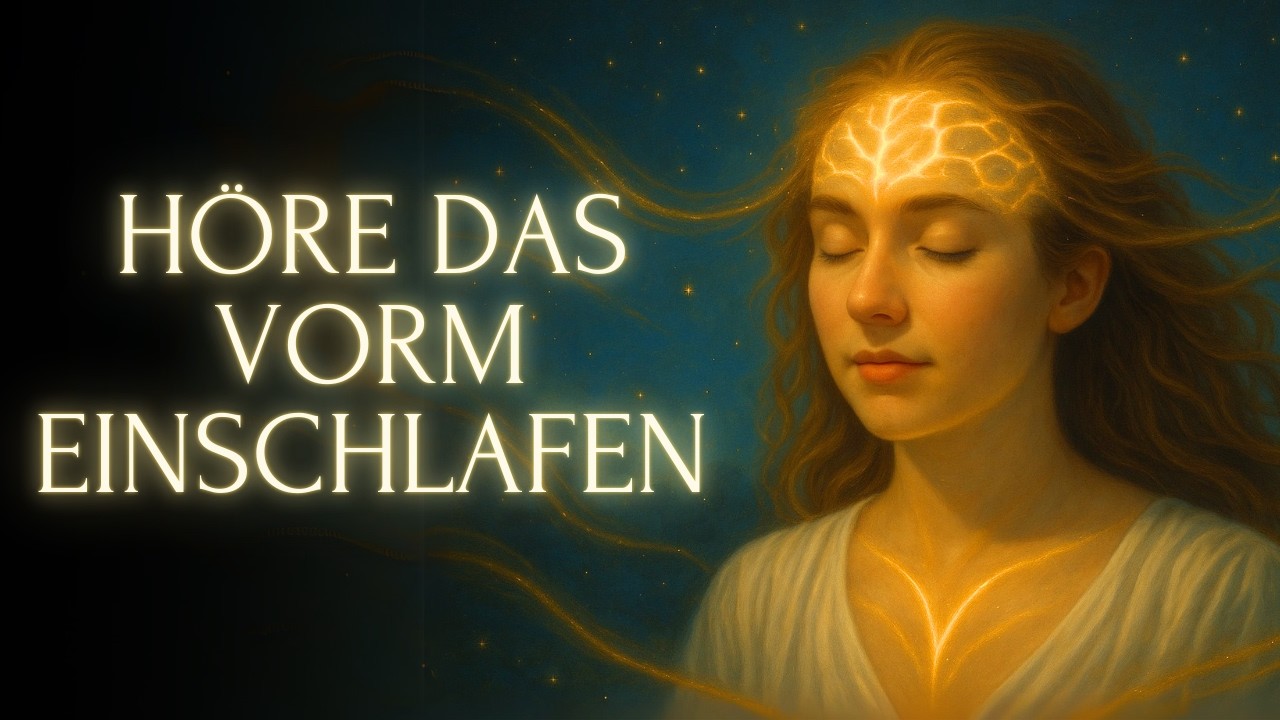 Ziehe UNERWARTETE Wunder an, während du friedlich einschläfst 🕊️✨