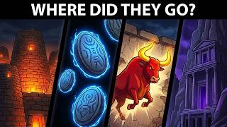 Why Did They All Vanish? The Dark Pattern of Disappearing Civilizations