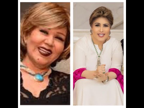 فجر السعيد لأول مره تتكلم عن السبب الحقيقي لوفاة هياتم 