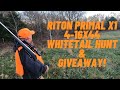 Riton 4 -16X44 Primal Hunting Trip & Giveaway!