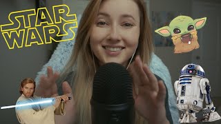 ASMR ⭐️ Fun Facts about STAR WARS ⭐️ screenshot 4