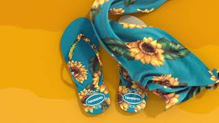 modelos novos de chinelos havaianas