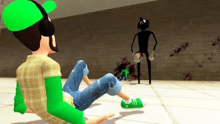 If You See Jerry at School in Gmod.. JUST RUN AWAY!! (Garry's Mod Gameplay)