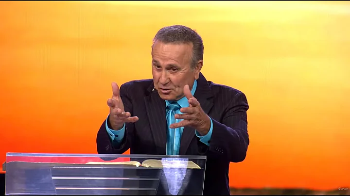 14 - "Don't Commit Murder" - Commandment #6 - Law Of Love & Liberty - SCM 2019