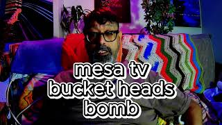 Buckethead,the bomb (these sounds fall into my mind( Armand van helden mix)- Mesa tv