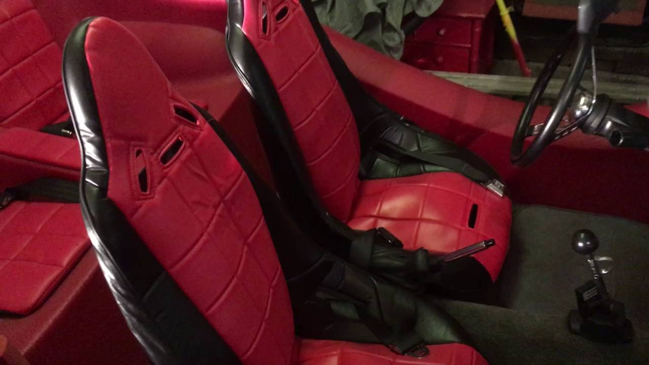 1971 Emp Imp Dune Buggy (Walk-Around)