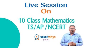 progressions|10th classs|PART01  |free   maths classes #cbse #ncert#eamcet2021
