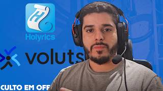 How to sync Voluts with Holyrics for your Church | Tutorial | Culto em Off
