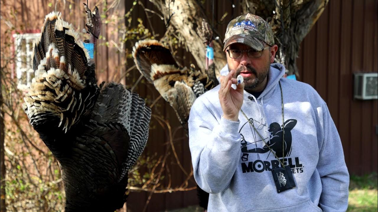 How to Use a Mouth Call Turkey Calling Basics YouTube