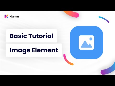 Karma Basic Tutorial: Image Element
