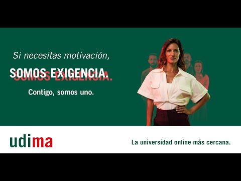 Udima arranca el curso con una nueva campa&ntilde;a creativa de Mi Querido Watson￼