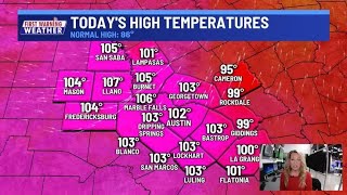 First Warning Forecast Update