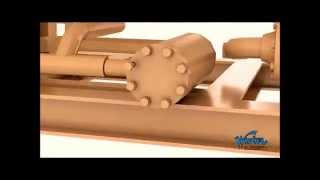 Winter Standard Screw Compressor Package
