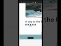 Learning Figma Day 15 🐢🏝 #figma #shorts #ui #ux #vacation #speedart