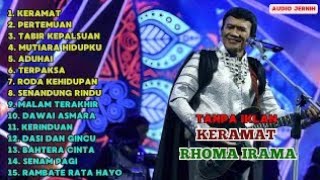 Rhoma Irama 20 Album Emas  Album  Tanpa Iklan  Keramat