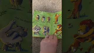 Giraffes Cant Dance review