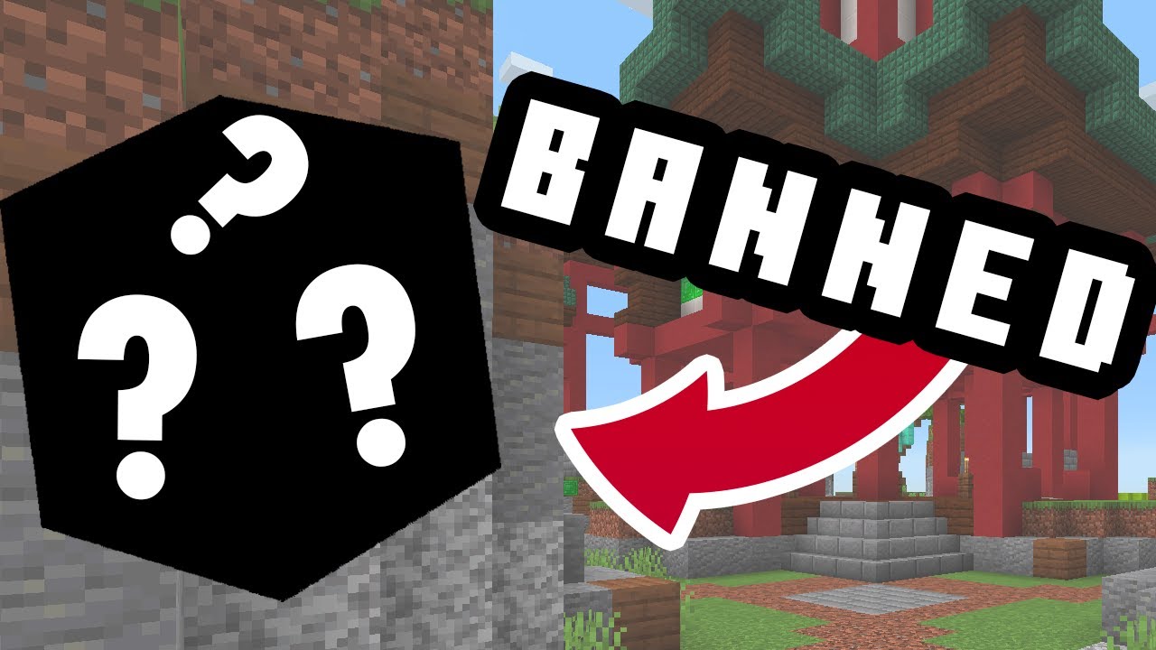 Minecraft Will Ban You For This