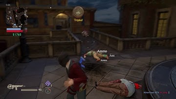 Uncharted 4 Multiplayer: 5 Not Alive