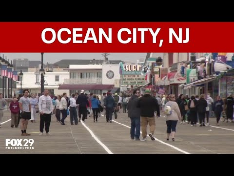 10 Day Forecast For Ocean City Nj