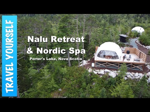 Nalu Retreat Domes and Nordic Spa