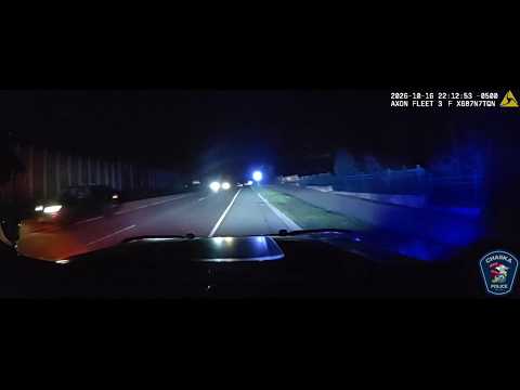Wrong-way drunk driver stopped on Highway 41