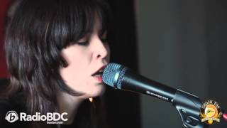 The Jezabels - If Ya Want Me (RadioBDC Sessions)