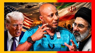 DJ SMA afichua mbinu za IRAN kuipiga MAREKANI msaada wa CHINA na URUSI ndio CHANZO? 