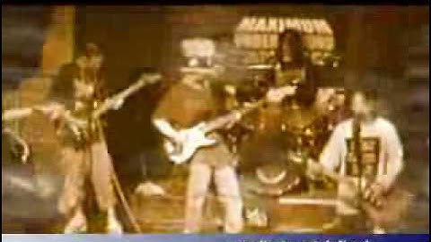 FULL THROTTLE - music video