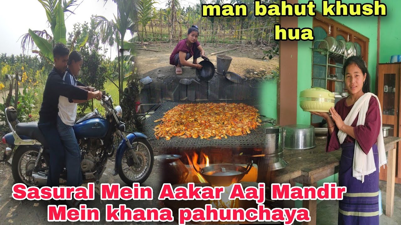 Harry Ne uska bahan ko bike chalana sikhaya || ☺️☺️