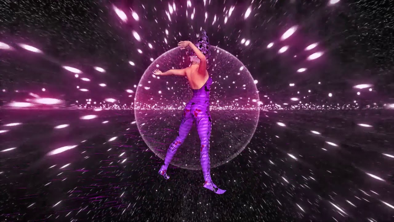 ⁣Iclone Animation😊Amazing Iclone Realtime Particles PopcornFX Effects😊View at 1080p