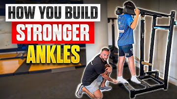 𝐇𝐨𝐰 𝐘𝐨𝐮 𝐁𝐮𝐢𝐥𝐝 𝐀𝐧𝐝 𝐆𝐞𝐭 𝐒𝐓𝐑𝐎𝐍𝐆𝐄𝐑 𝐀𝐧𝐤𝐥𝐞𝐬. The Referee