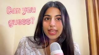 Guess the Silent Word ASMR but it's just 1 word cus my storage gave up on me... screenshot 3