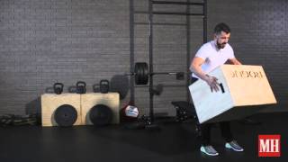 How To Do Box Jumps