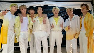 Bts Official Twitter Update