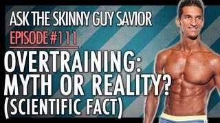 Overtraining: Myth or Reality? (Scientific Facts)