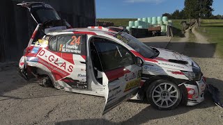 |BEST OF| East Belgian Rally 2021 !