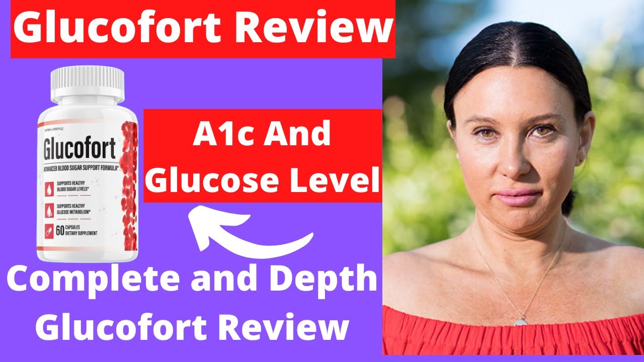 GLUCOFORT Glucofort Review My Honest Review On Glucofort Diabetes
