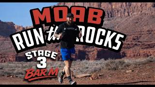 Moab Run the Rocks β Stage 3 | Bar M