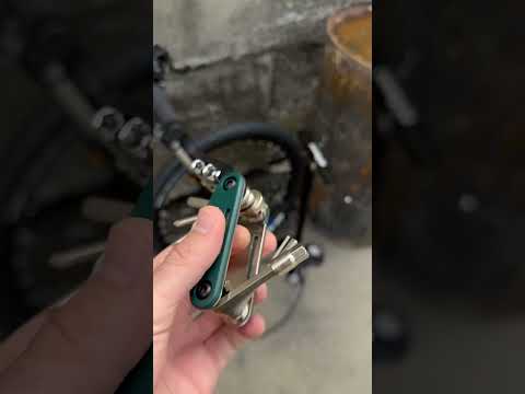 Kraftool 26182-H16 Набор "EXPERT" для обслуживания велосипеда, 16-в-1