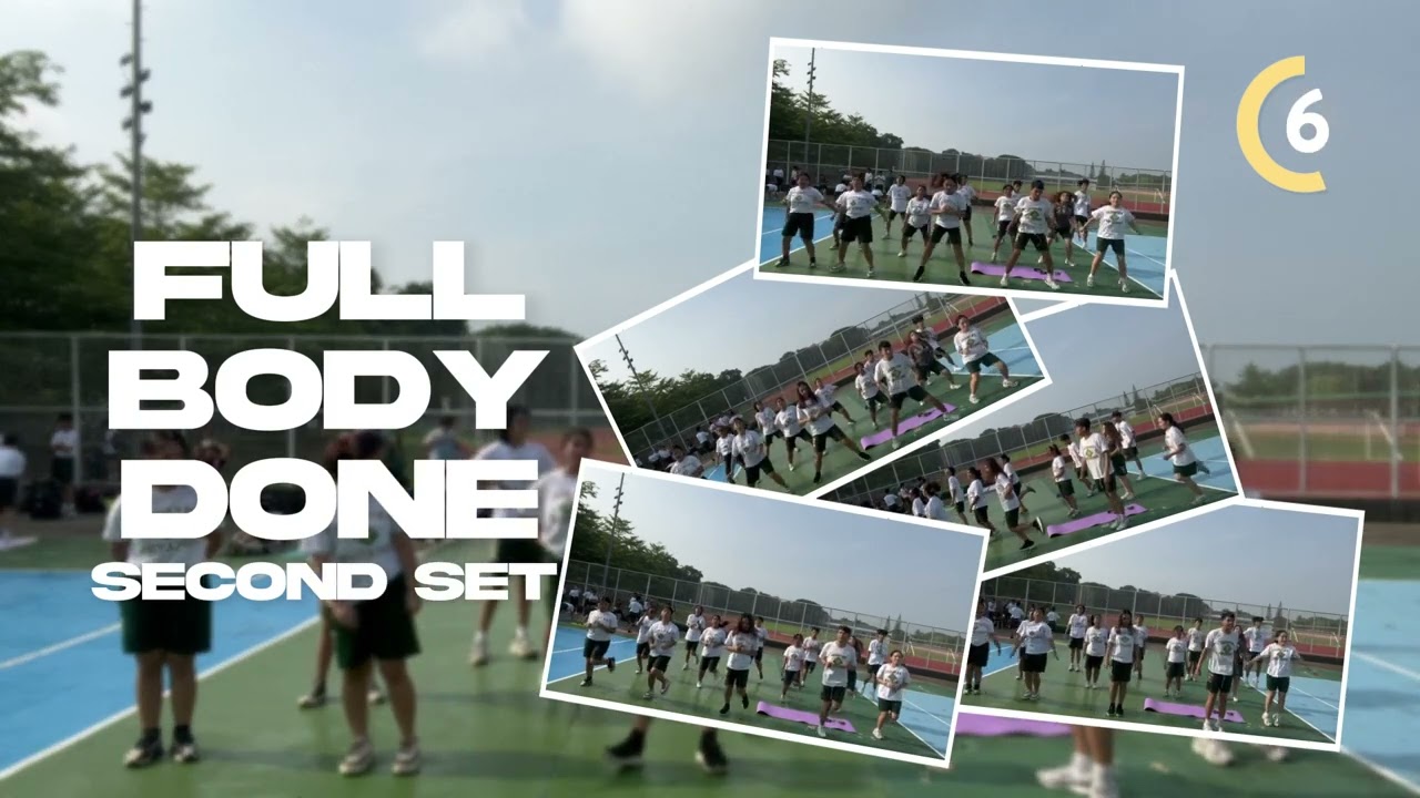 13 Minutes Fat Burning Tabata Workout